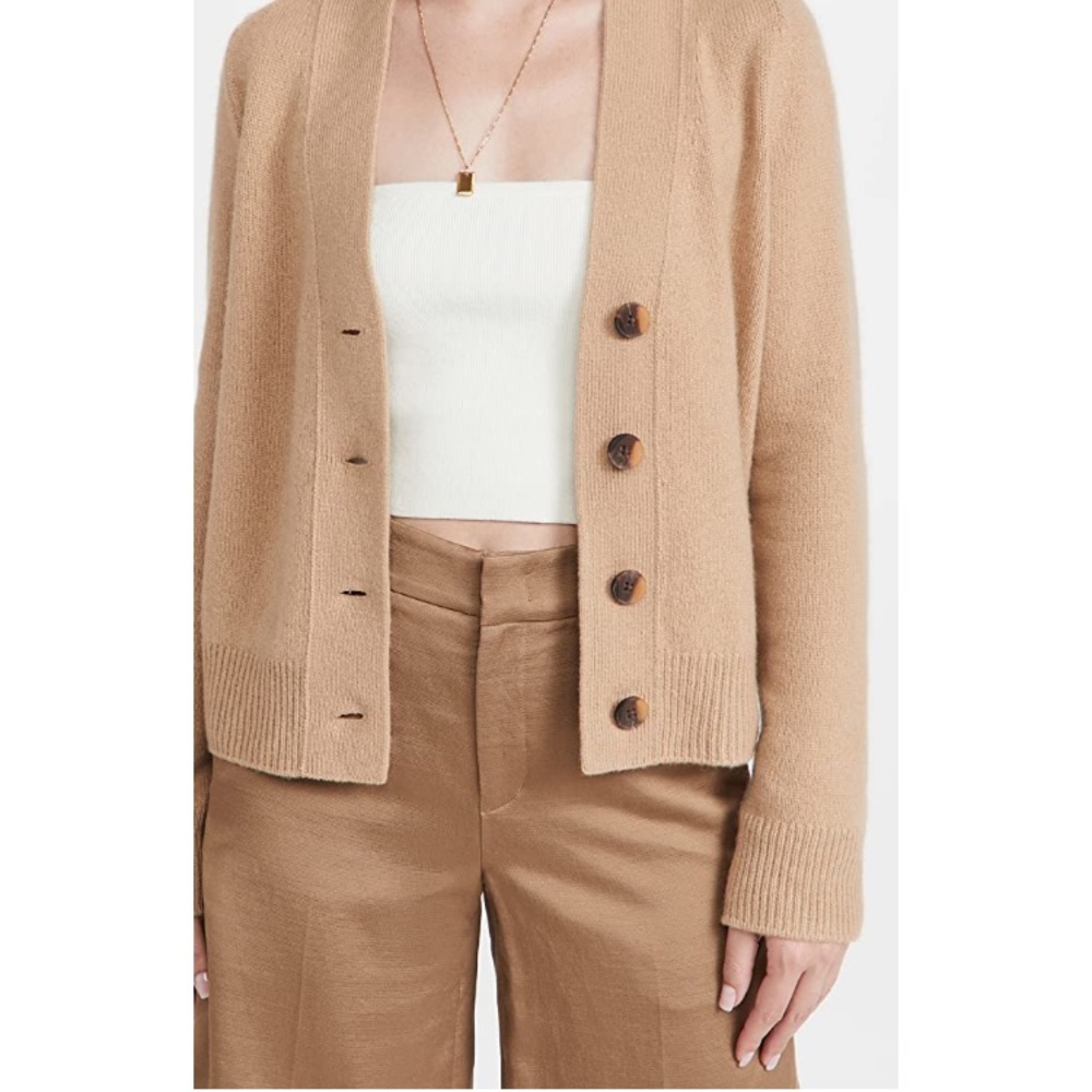VINCE Cashmere cardigan New - Picture 2 of 11